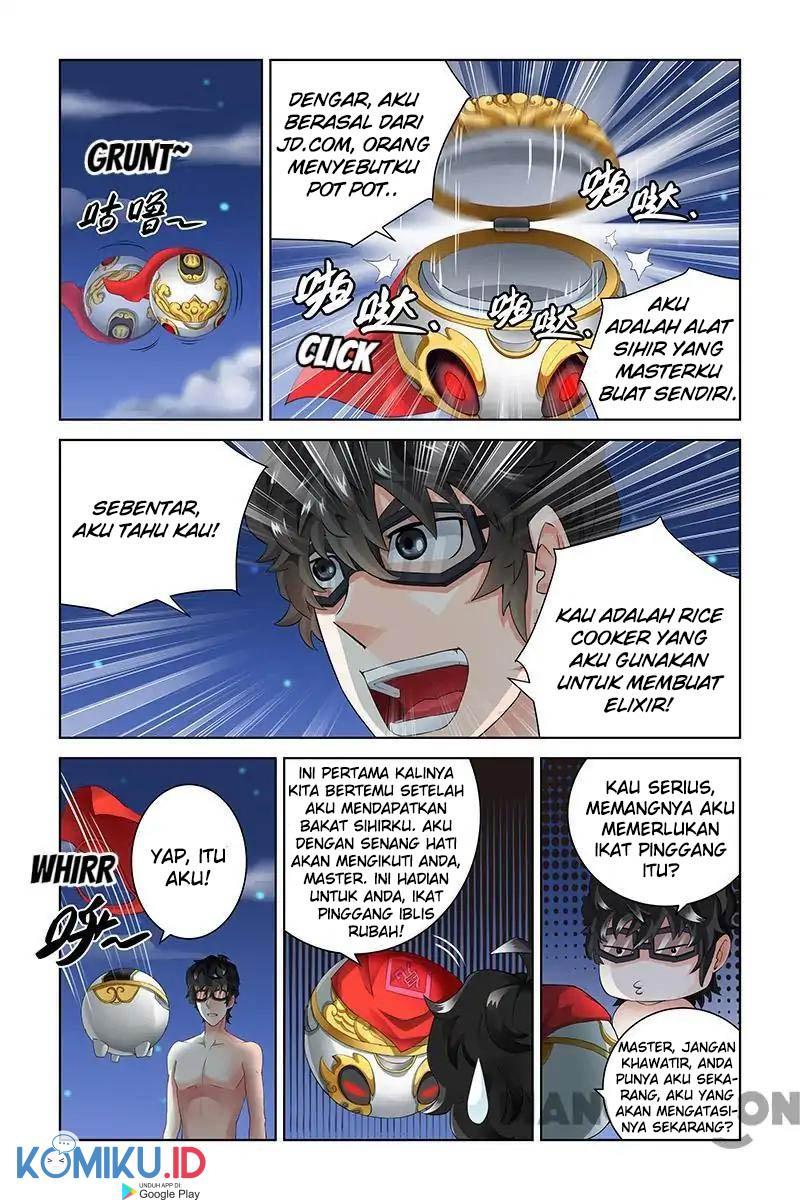 Demonic Housekeeper Chapter 55 Gambar 2